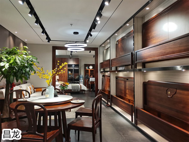 昌龍家具展廳實(shí)拍9