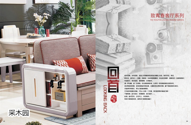 采木園 致青春系列家具28