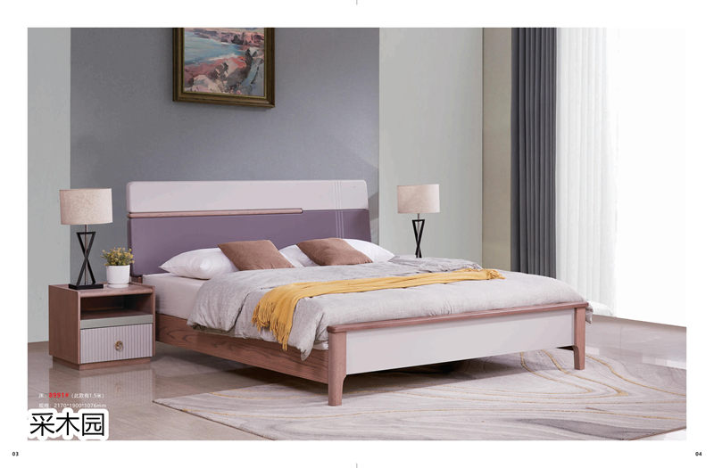 采木園紅橡優(yōu)品系列家具2