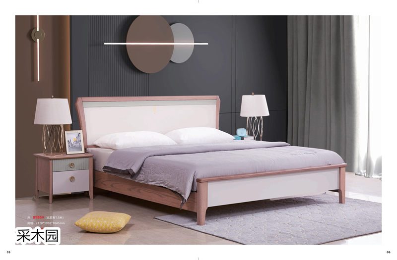 采木園紅橡優(yōu)品系列家具3