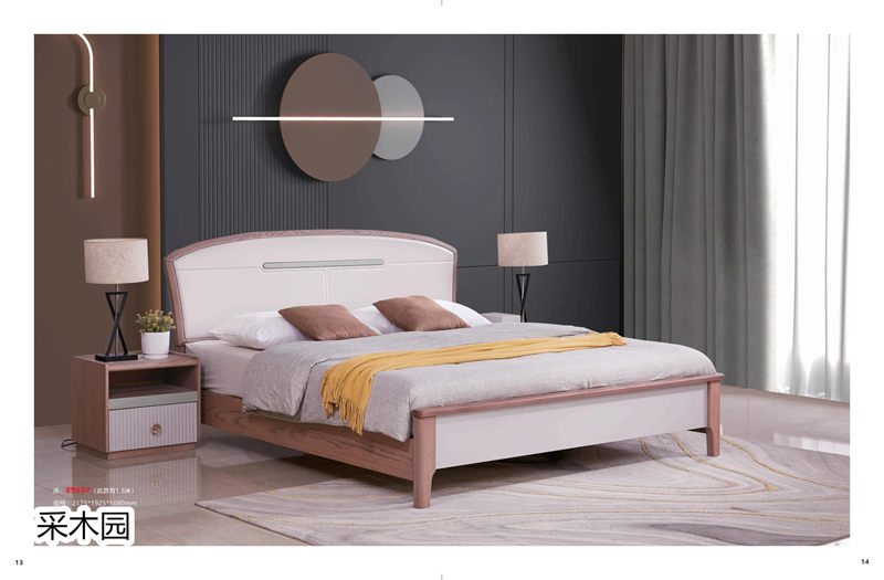 采木園紅橡優(yōu)品系列家具7