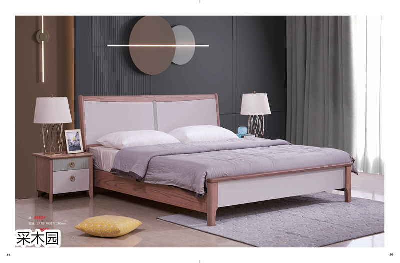 采木園紅橡優(yōu)品系列家具10