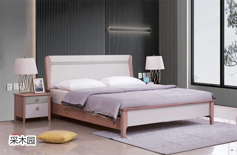 采木園紅橡優(yōu)品系列家具12