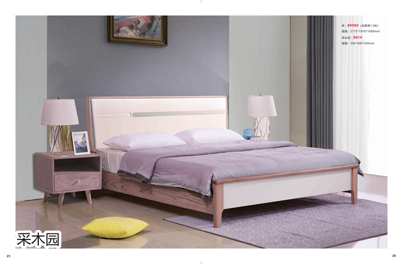 采木園紅橡優(yōu)品系列家具13