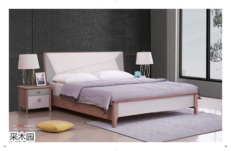 采木園紅橡優(yōu)品系列家具14