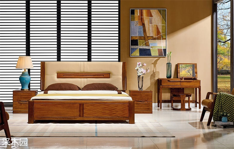 采木園&middot;誰最美 新德式金絲檀木家具3