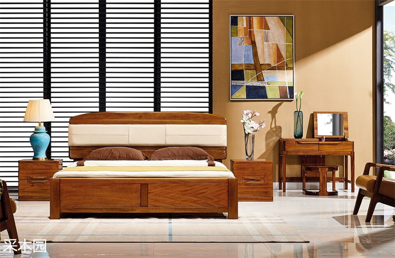 采木園&middot;誰最美 新德式金絲檀木家具5