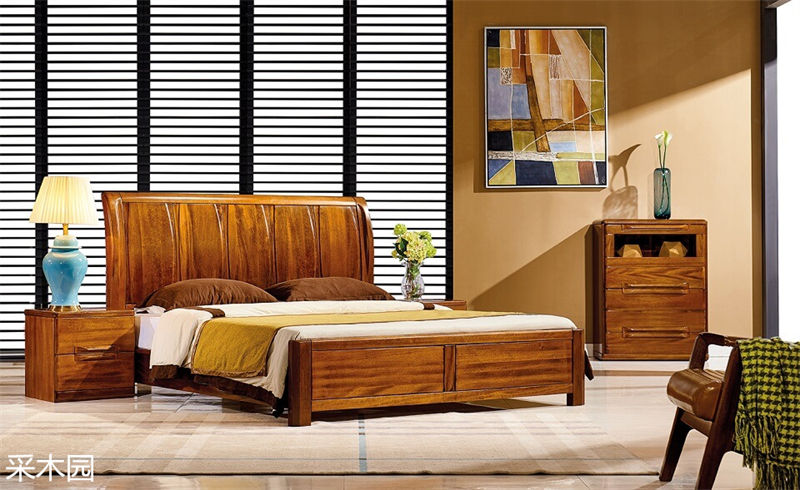 采木園&middot;誰最美 新德式金絲檀木家具7