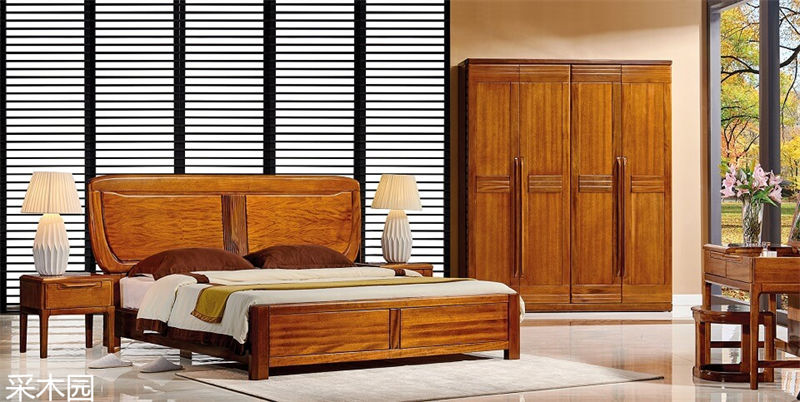 采木園&middot;誰最美 新德式金絲檀木家具11