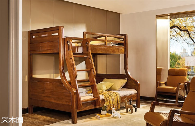 采木園&middot;誰最美 新德式金絲檀木家具12