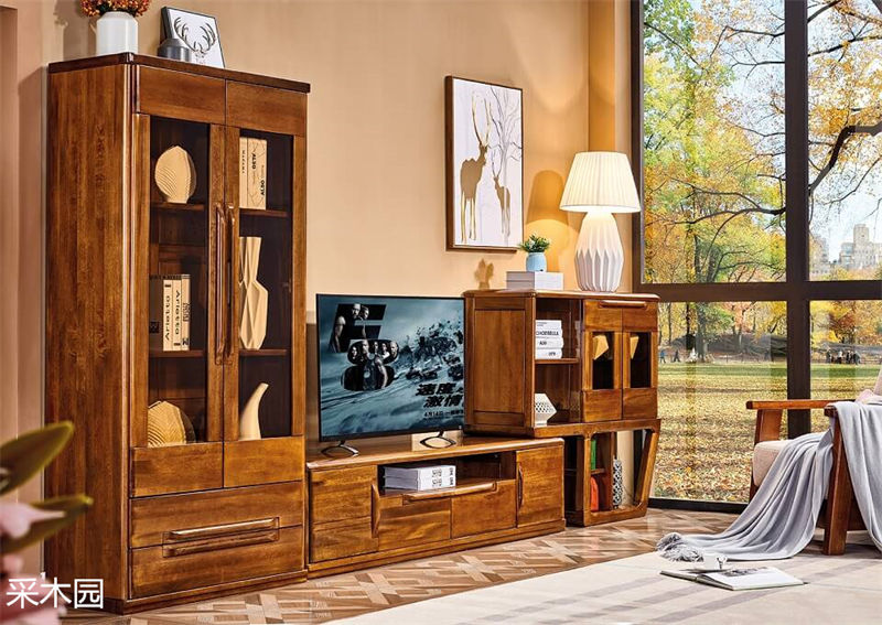 采木園&middot;誰最美 新德式金絲檀木家具6