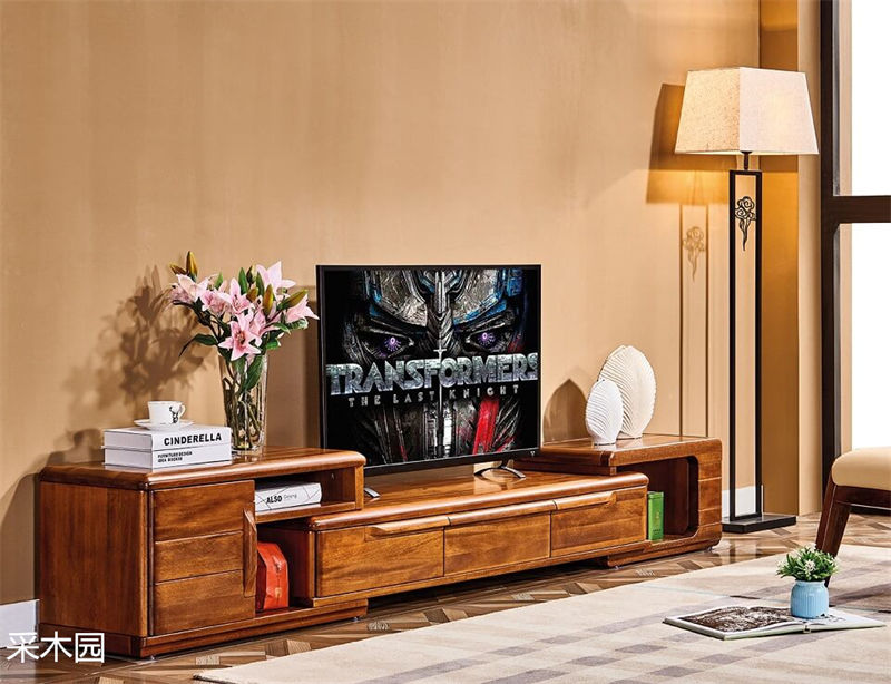 采木園&middot;誰最美 新德式金絲檀木家具20