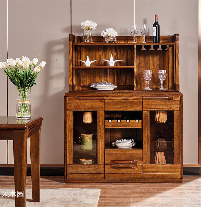 采木園&middot;誰最美 新德式金絲檀木家具27