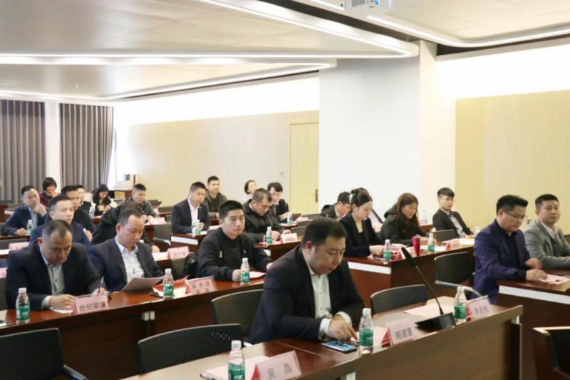 第九屆CFT（中國(guó)）家居品牌節(jié)發(fā)布會(huì)暨&ldquo;家品匯&rdquo;家居企業(yè)賦能分享會(huì)（南康站）順利舉辦2