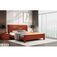 百福源康紅胡桃家具，南康紅胡桃木家具，江西紅胡桃套房廠家，華廣家具有限公司