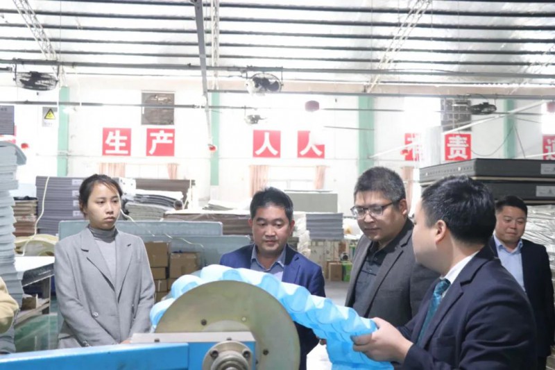 李成勝常委強調