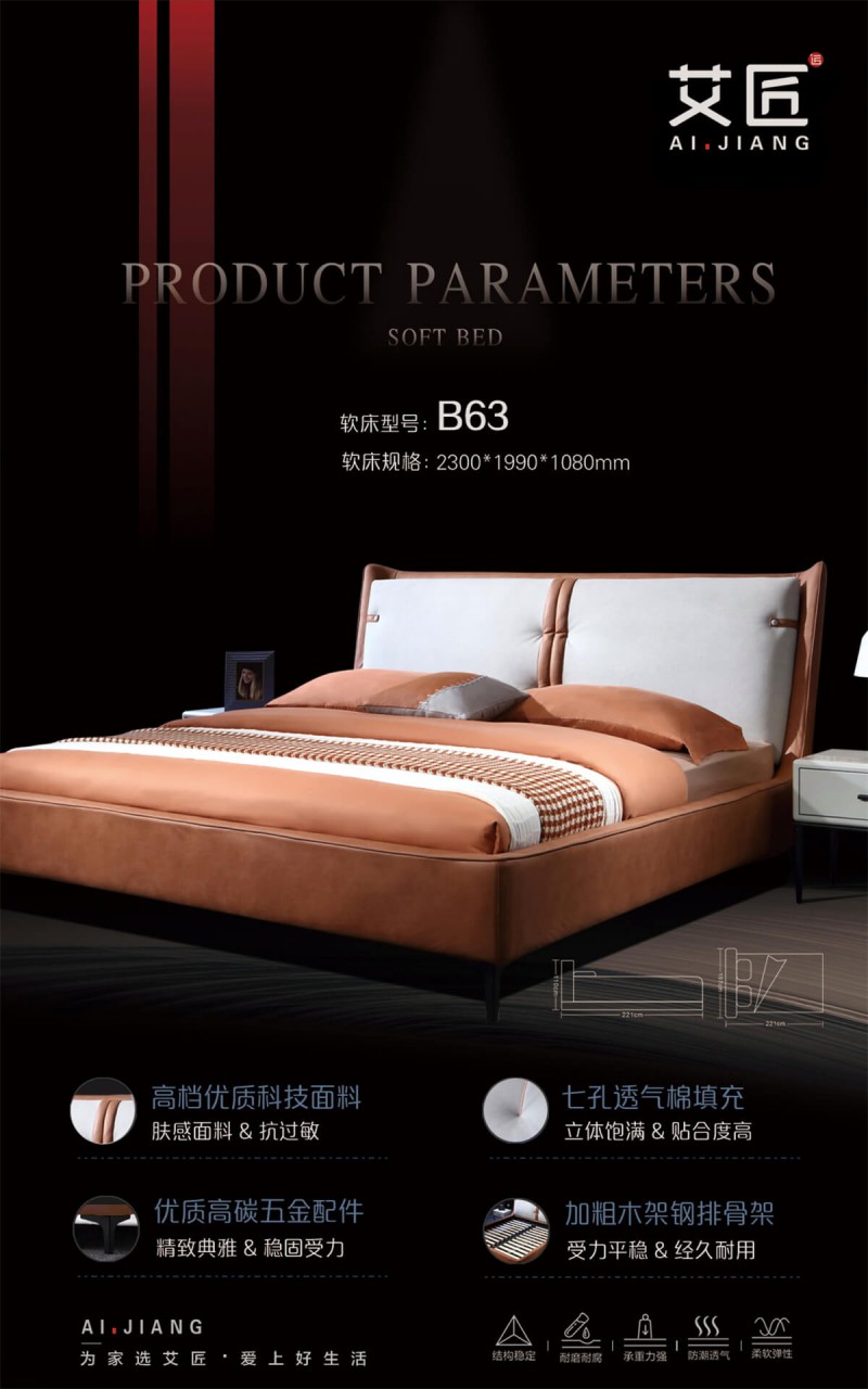 艾匠軟體床3