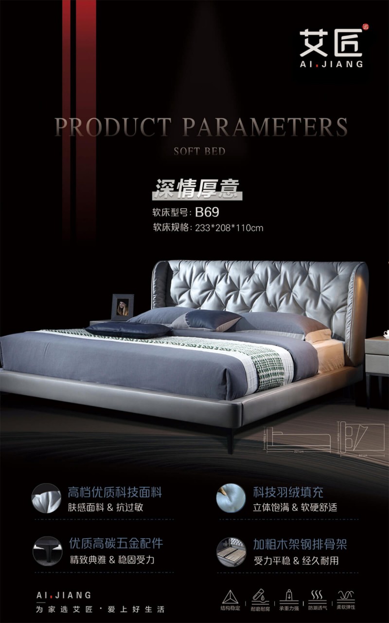 艾匠軟體床16