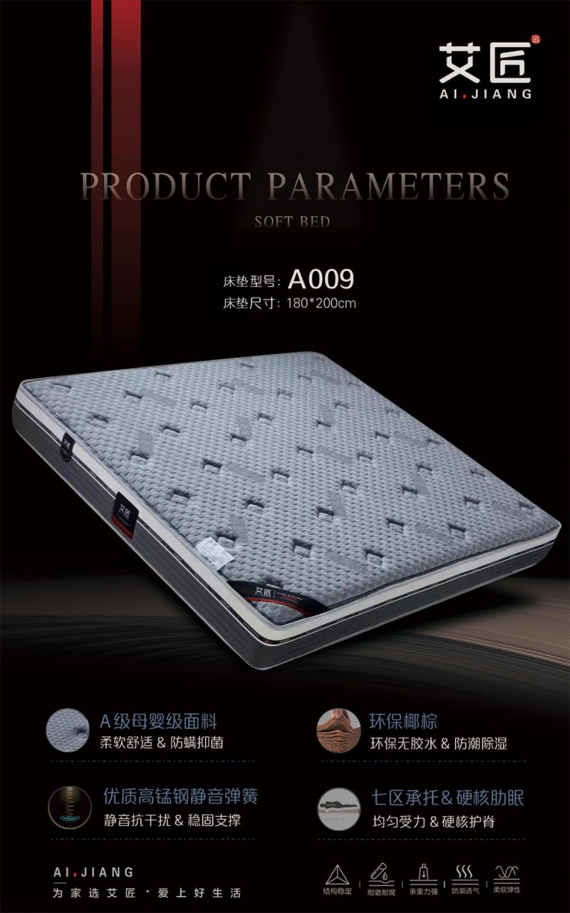艾匠床墊2