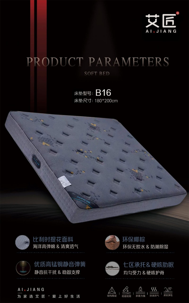 艾匠床墊7