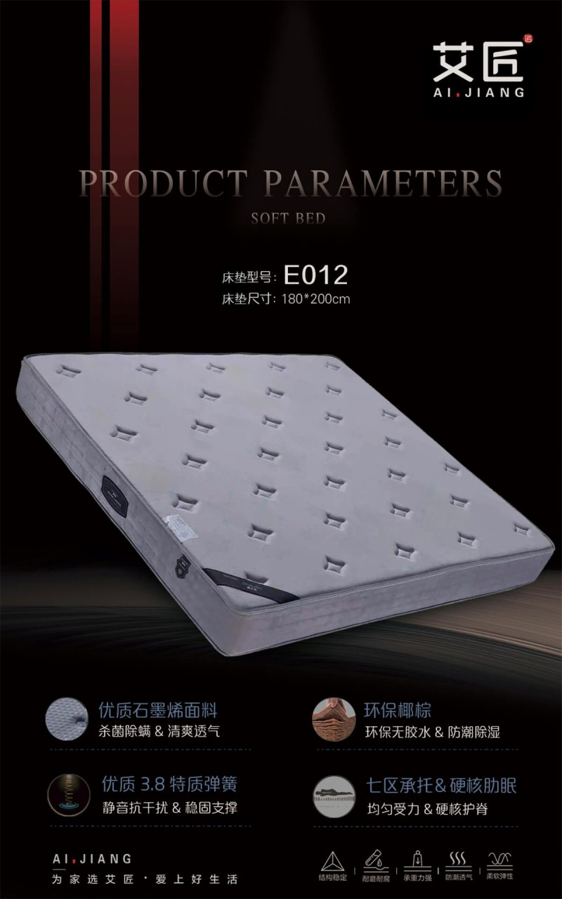 艾匠床墊11