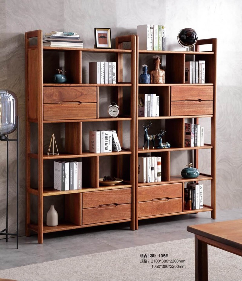 組合書架105#