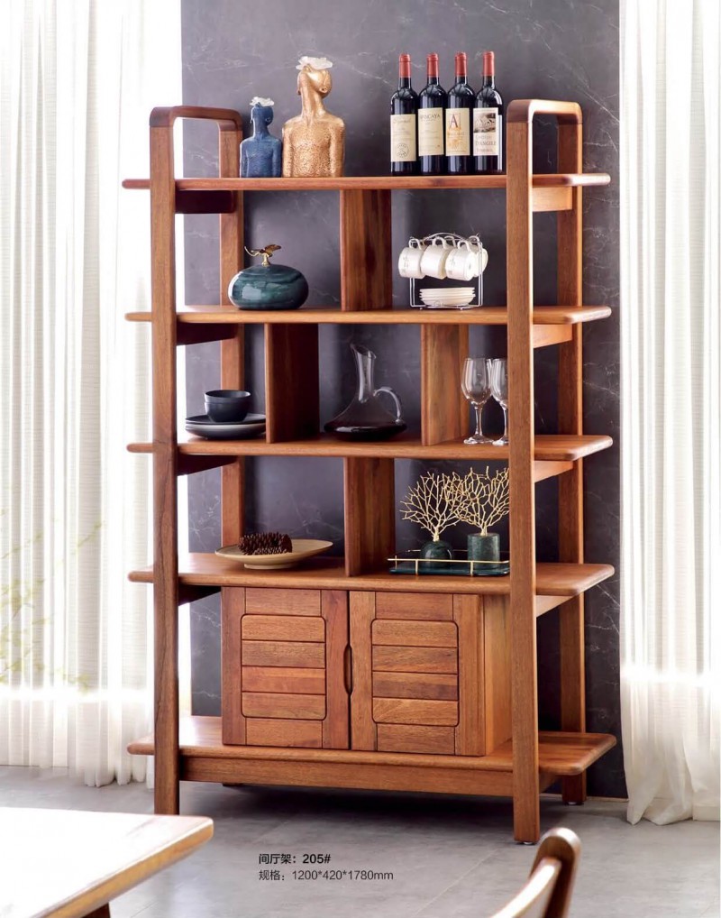 間廳架205#