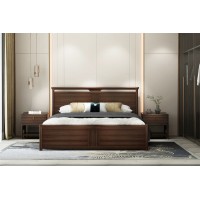 昌龍家具：新中式風格烏金木家具（2）