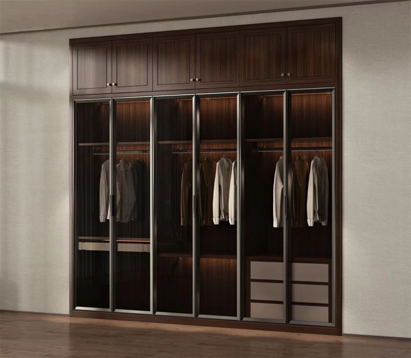 新中式風格烏金木家具 (8)