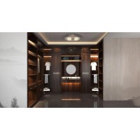 昌龍家具：新中式風格烏金木家具（9）