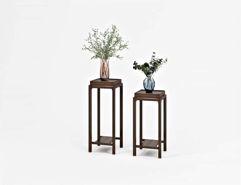 新中式風格烏金木家具 (16)