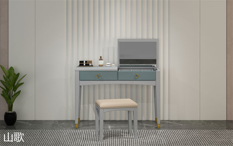 悅美人現(xiàn)代美式家具2