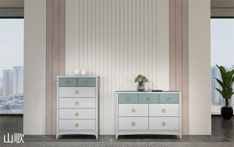 悅美人現(xiàn)代美式家具4