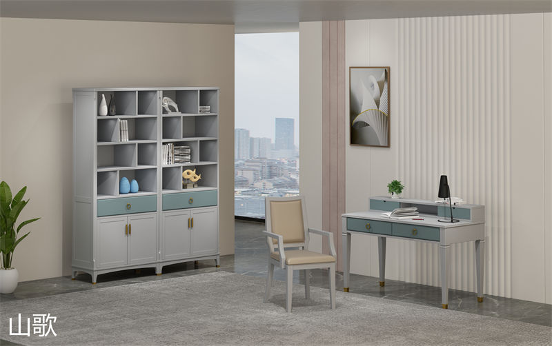 悅美人現(xiàn)代美式家具6