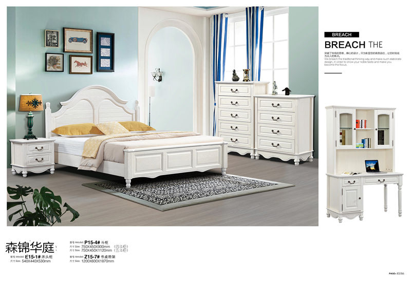 森錦華庭簡(jiǎn)美家具9