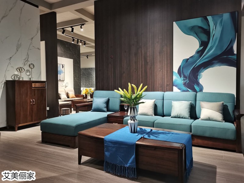 艾美儷家&middot;可可西里現(xiàn)代極簡(jiǎn)家具展廳實(shí)拍4