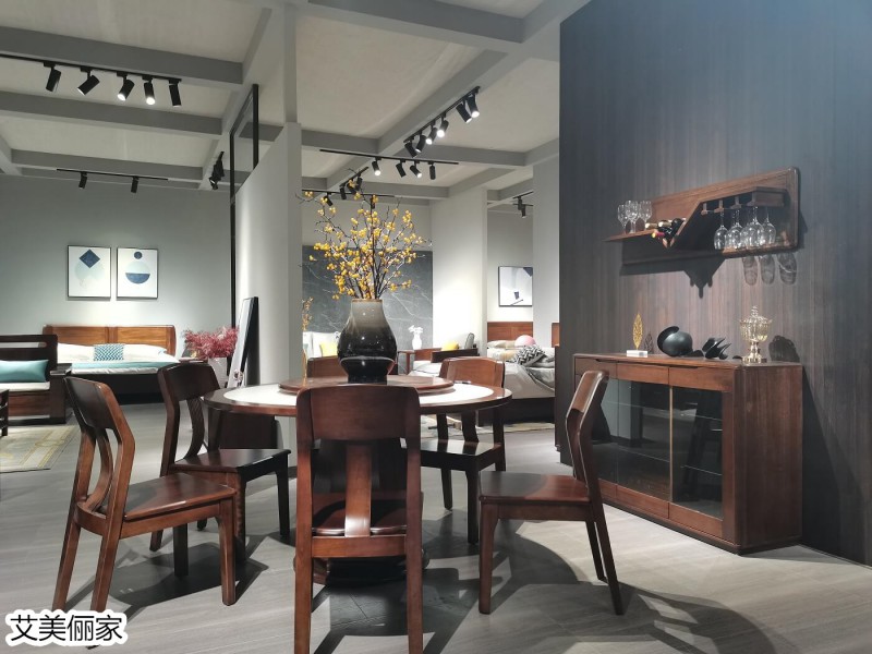 艾美儷家&middot;可可西里現(xiàn)代極簡(jiǎn)家具展廳實(shí)拍7