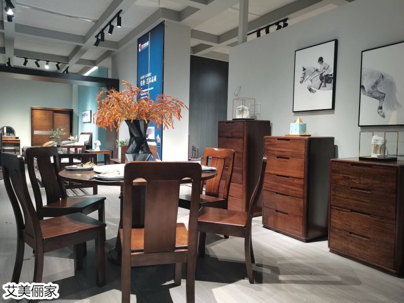 艾美儷家&middot;可可西里現(xiàn)代極簡(jiǎn)家具展廳實(shí)拍8