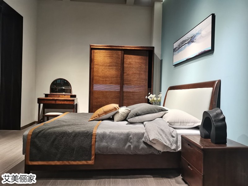 艾美儷家&middot;可可西里現(xiàn)代極簡(jiǎn)家具展廳實(shí)拍13