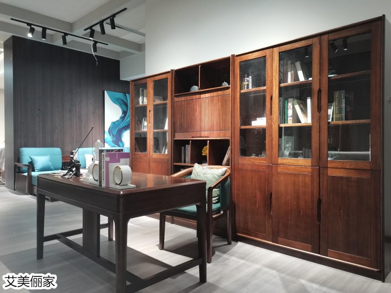 艾美儷家&middot;可可西里現(xiàn)代極簡(jiǎn)家具展廳實(shí)拍15