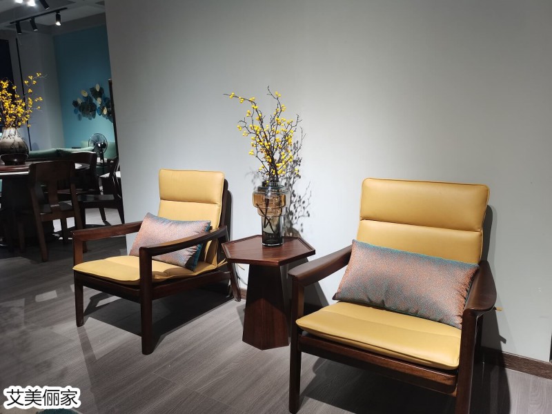 艾美儷家&middot;可可西里現(xiàn)代極簡(jiǎn)家具展廳實(shí)拍16