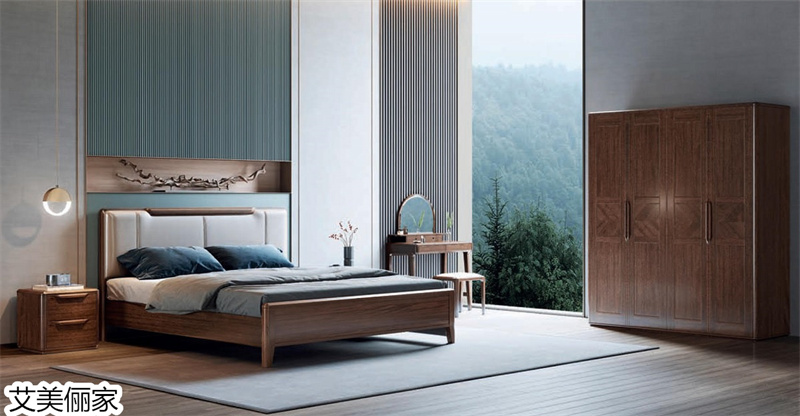 艾美儷家&middot;可可西里現(xiàn)代極簡(jiǎn)家具1