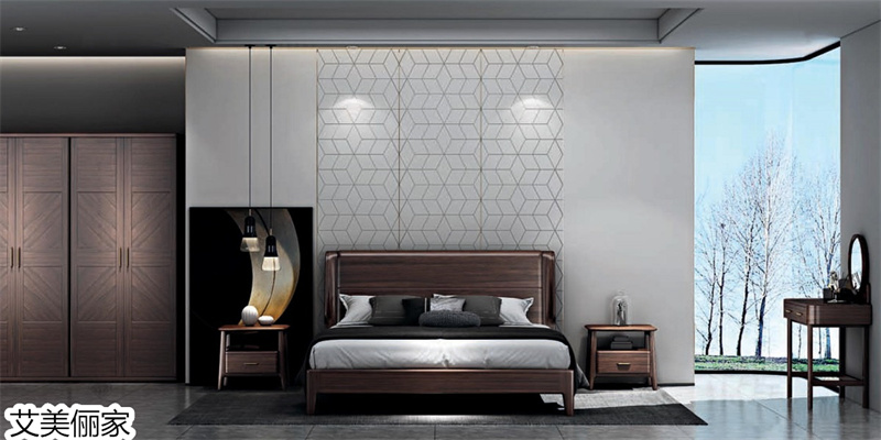 艾美儷家&middot;可可西里現(xiàn)代極簡(jiǎn)家具12