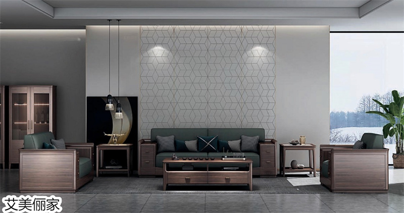 艾美儷家&middot;可可西里現(xiàn)代極簡(jiǎn)家具23