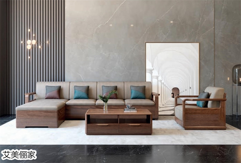 艾美儷家&middot;可可西里現(xiàn)代極簡(jiǎn)家具29