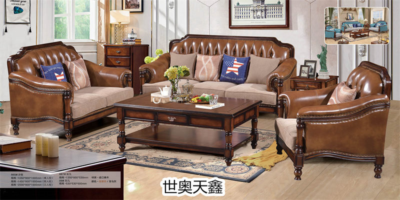 世奧天鑫美式套房家具55