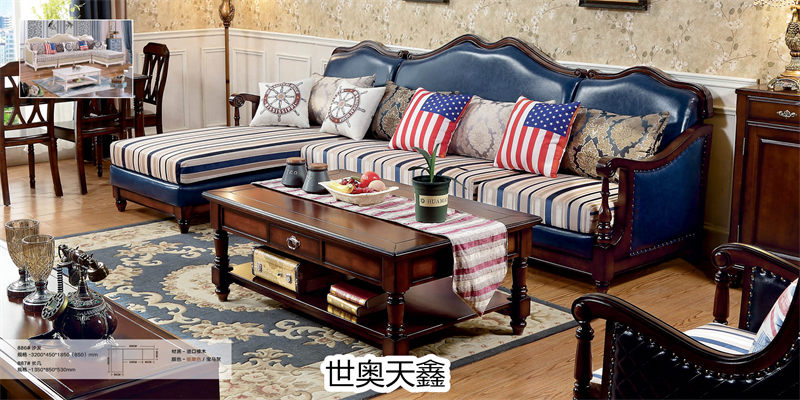 世奧天鑫美式套房家具58