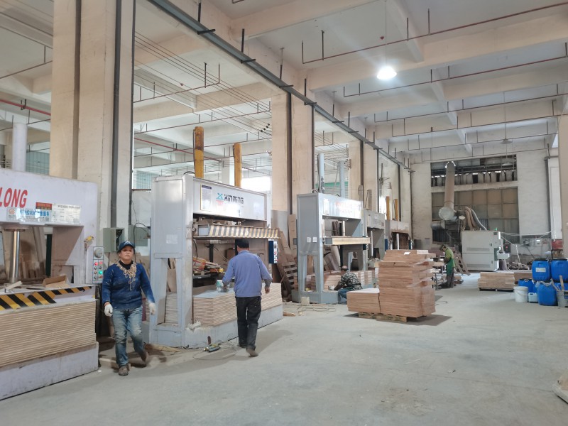 鑫平緣&middot;尊杰尚美家具工廠實拍