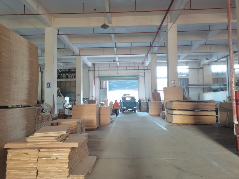 鑫平緣&middot;尊杰尚美家具工廠實拍