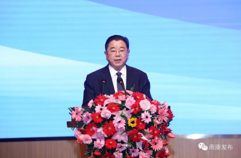 仁豪家居董事長尤國忠發言